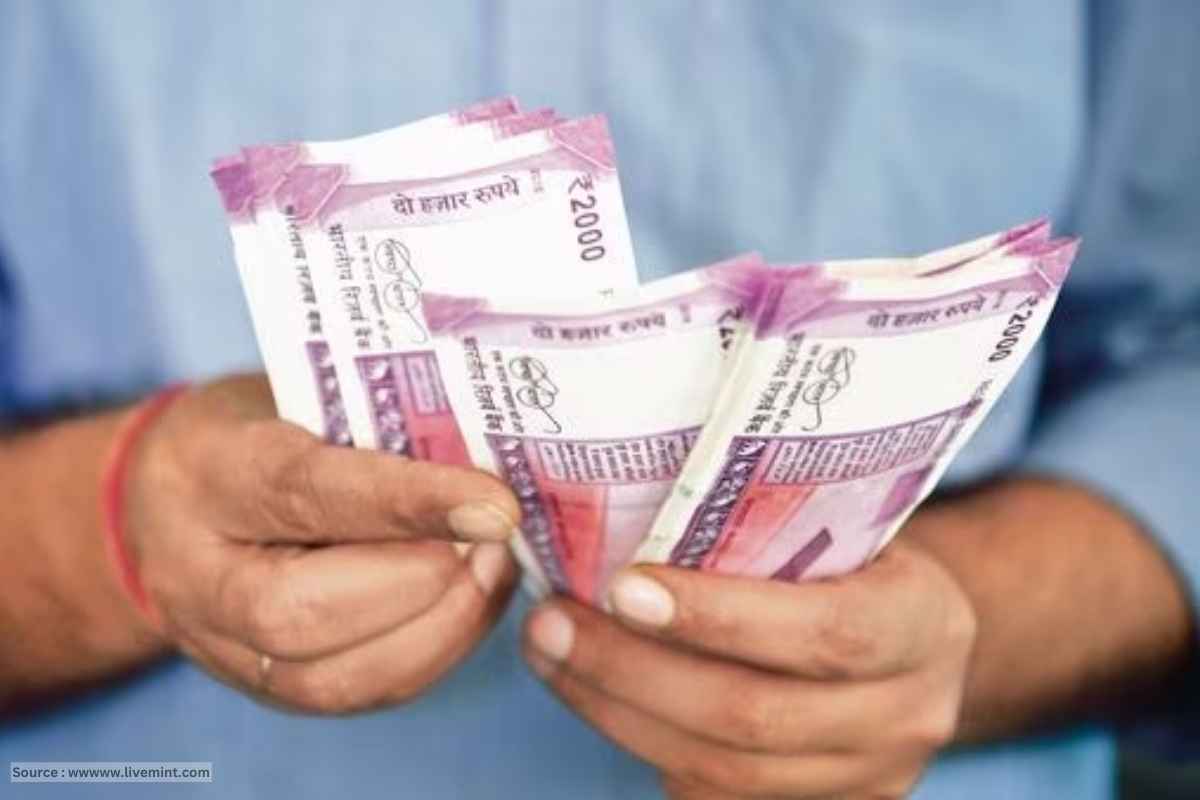 2000 Notes withdrawn : 2000 रुपयांच्या नोटा चलनातून काढल्यानंतर अर्थव्यवस्थेवर परिणाम होणार का?