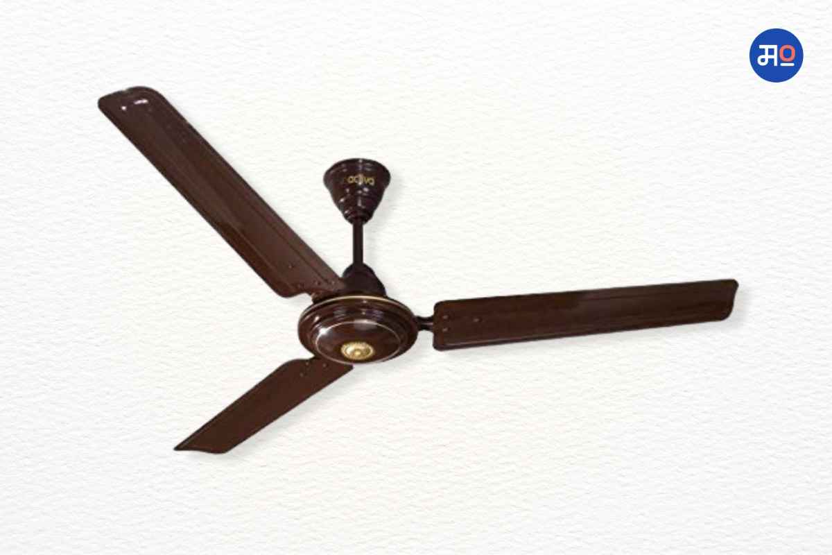 ACTIVA APSRA 1200 mm High Speed Ceiling Fan