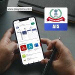 Income Tax AIS App