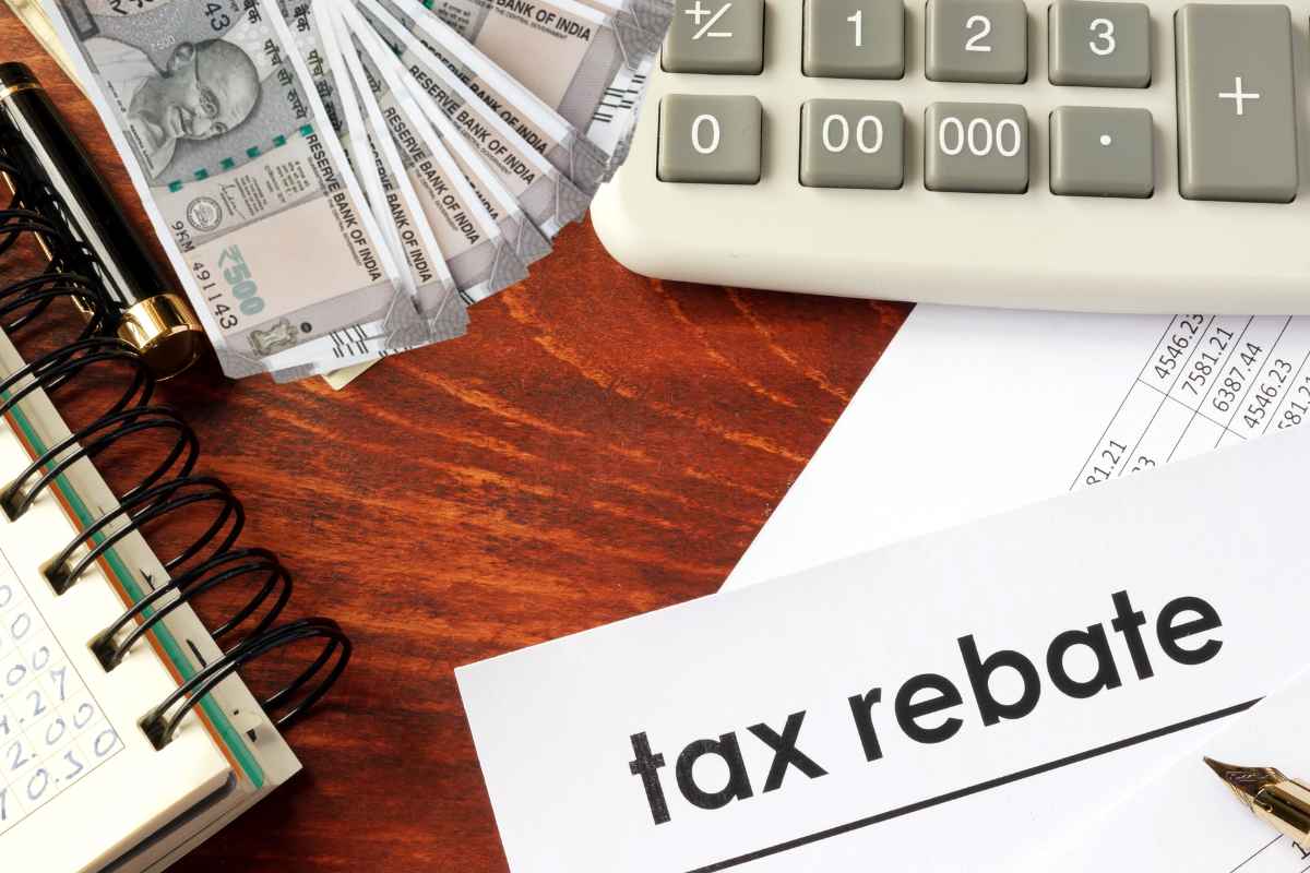 Tax Rebate 87A 'या' नियमामुळे 7 लाखांपर्यंतचं उत्पन्न एकदम