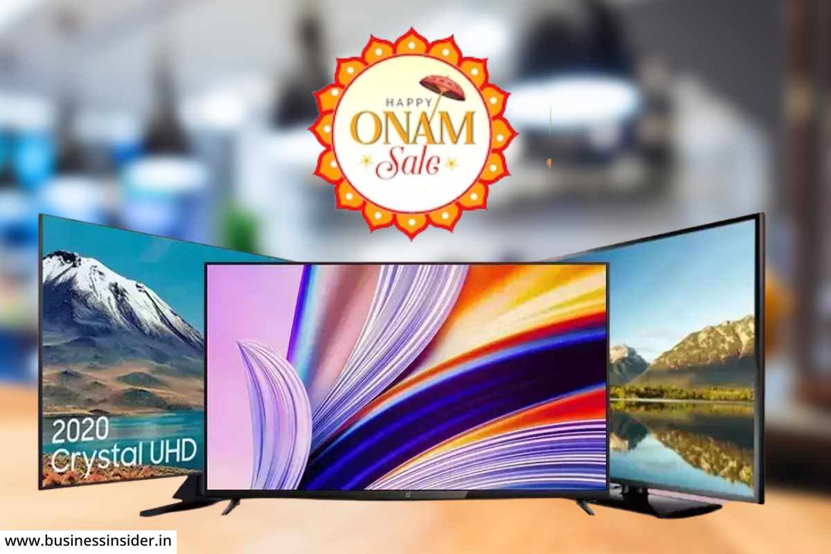 Amazon Grand Onam Sale: स्मार्ट टीव्ही घ्यायचा प्लॅन बनवताय? ही संधी सोडू नका