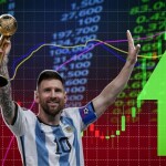 Shares Made A Big Jump in The Football World Cup!