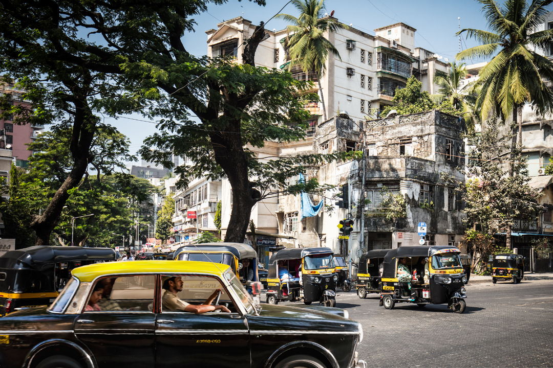 Auto Rickshaw and Taxi fare in Mumbai