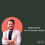Aman Gupta Biography