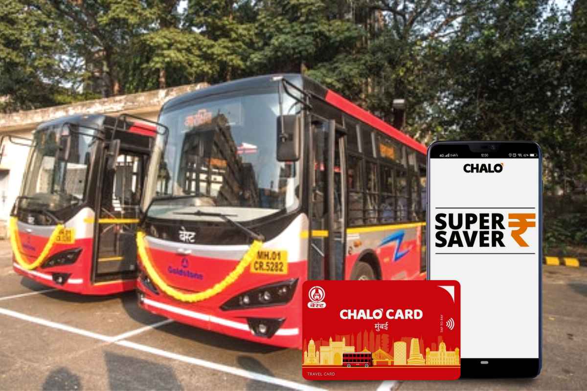 Best Bus Super Saver Plan