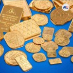 Gold & Silver Coins for Akshaya Tritiya
