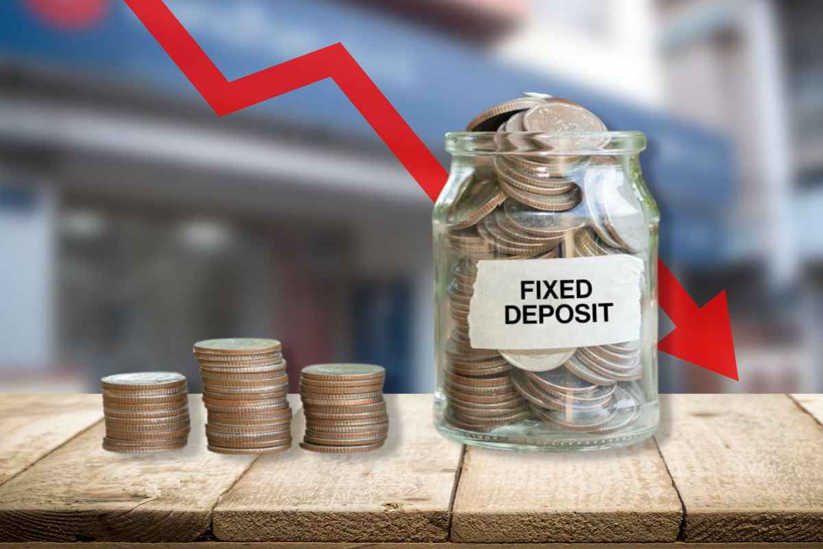 Disadvantage of Fixed Deposit