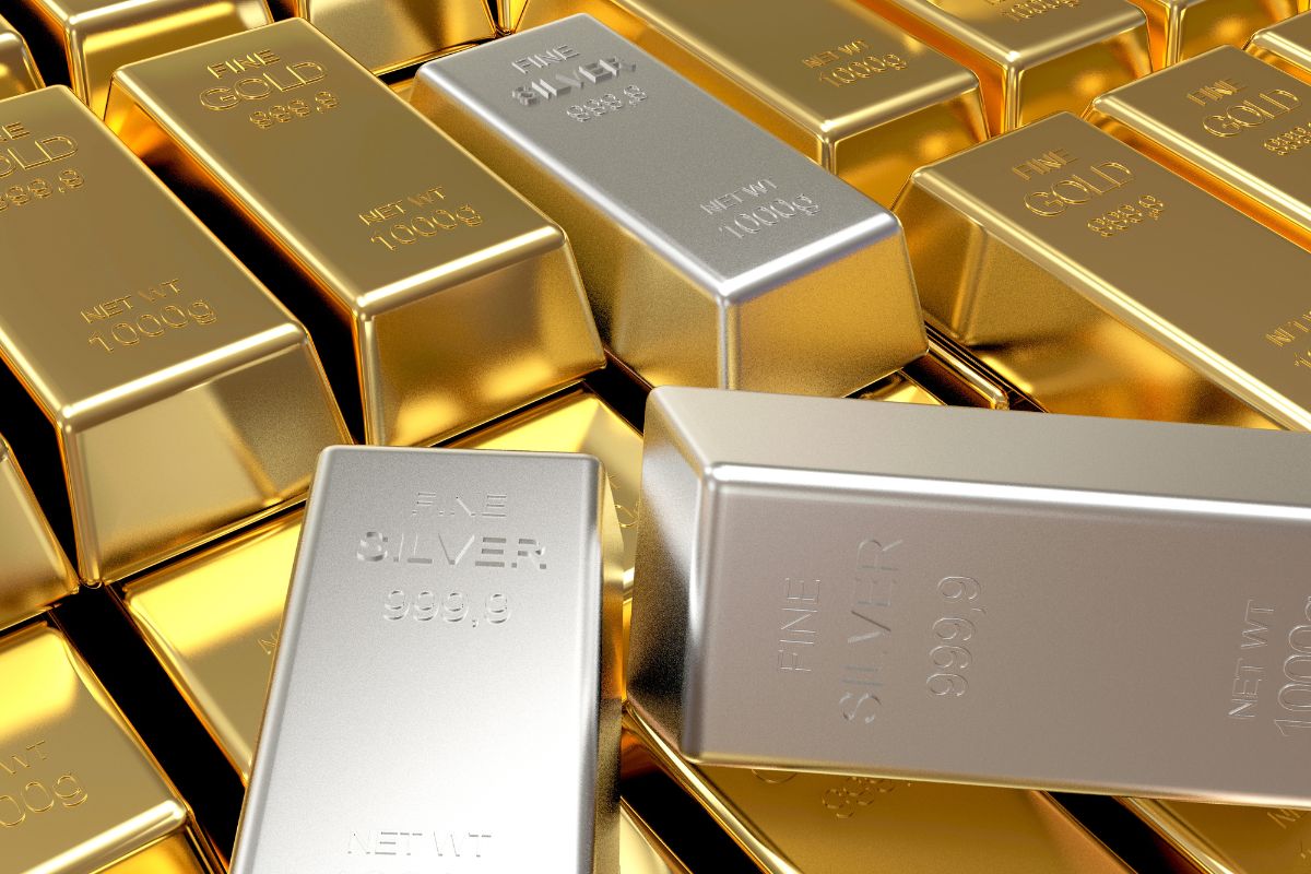 Gold and Silver Price, Gold Price Today, Silver Price