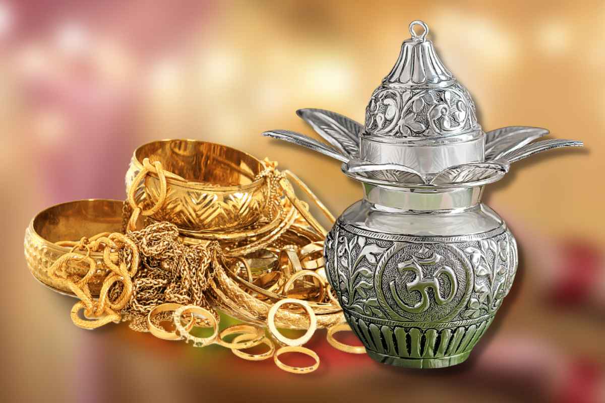 Buying Gold and Silver on Muhurtas a Traditional SIP