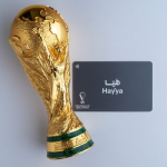 FIFA World Cup 2022, Hayya Card