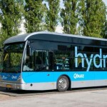 Hydrogen Bus