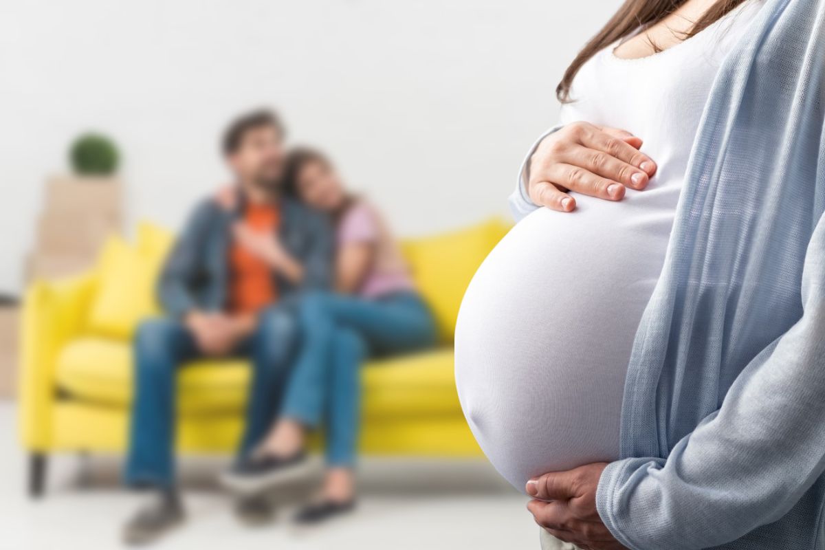 Insurance for Surrogate Mother
