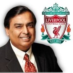Mukesh Ambani, Liverpool FC, Reliance Industries