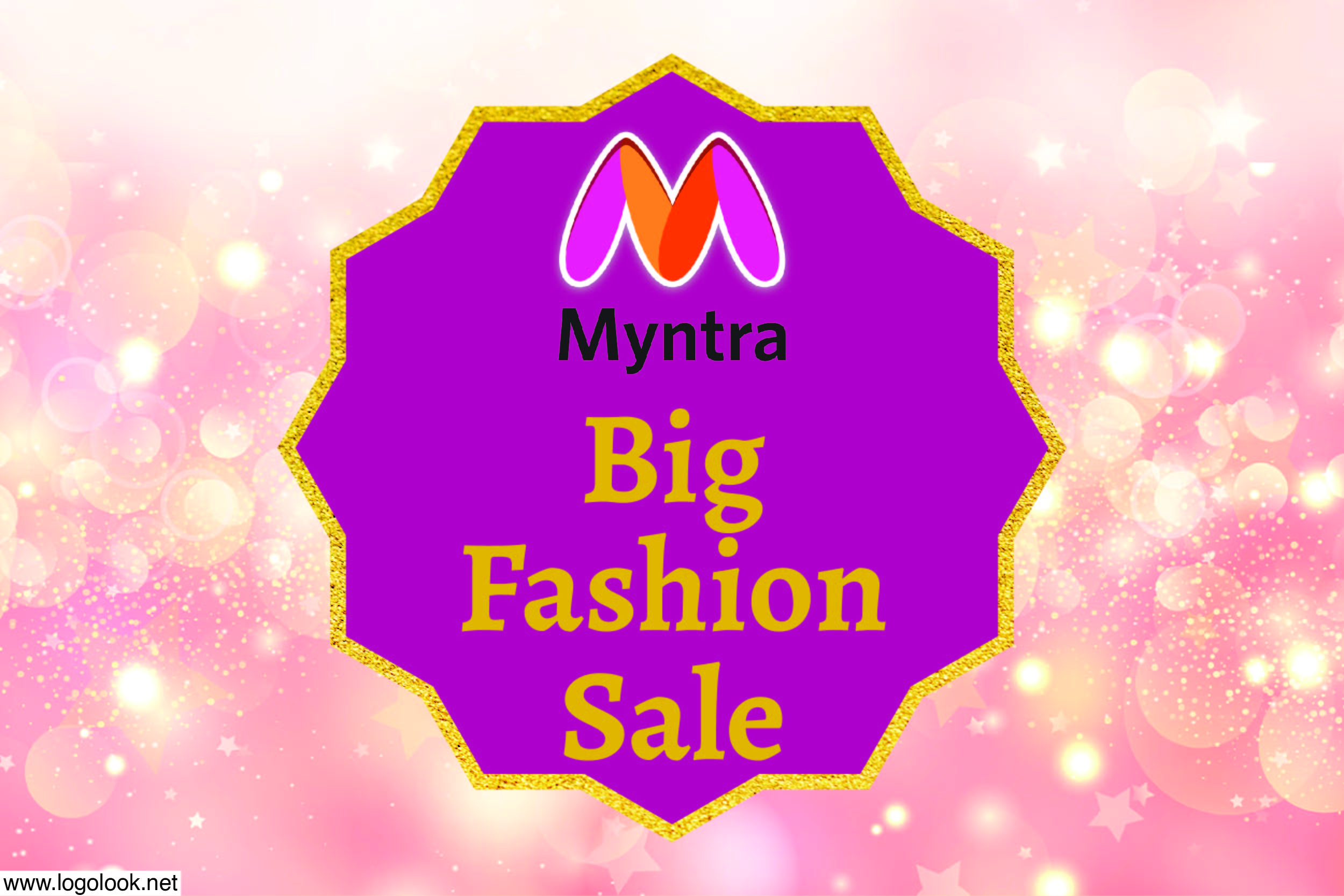 Myntra Big Fashion Sale