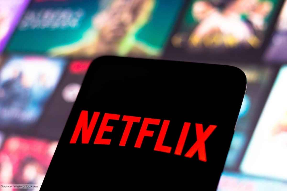 Netflix Password Sharing Ban