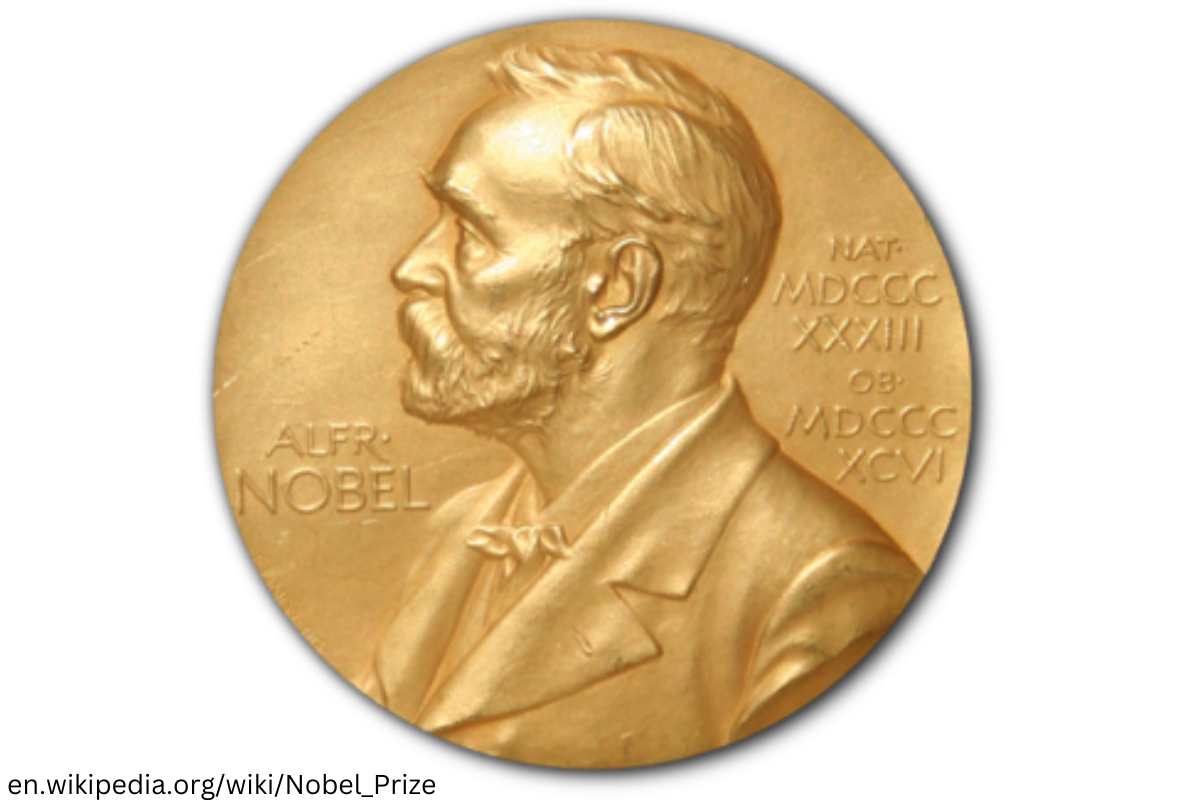 Nobel Prize Money