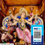 paytm tie up with ganesh mandals