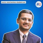 TCS CEO Rajesh Gopinathan Resigned