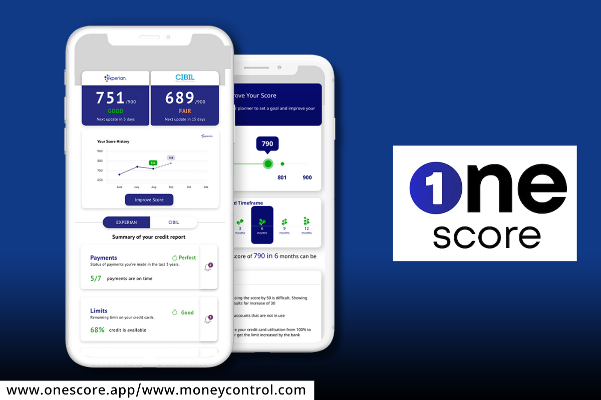 One Score Cibil App