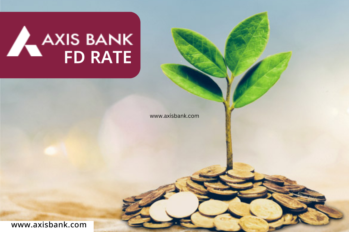 Axis Bank FD Rate : ॲक्सिस बँकेच्या एफडीवरील व्याजदरात मोठे बदल, जाणून घ्या नवे व्याजदर