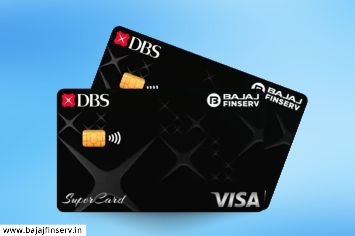 Bajaj DBS Credit Card