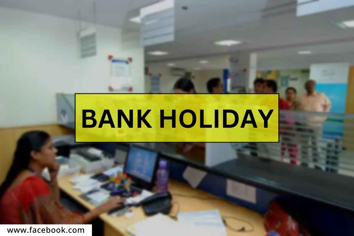 Bank Holiday news