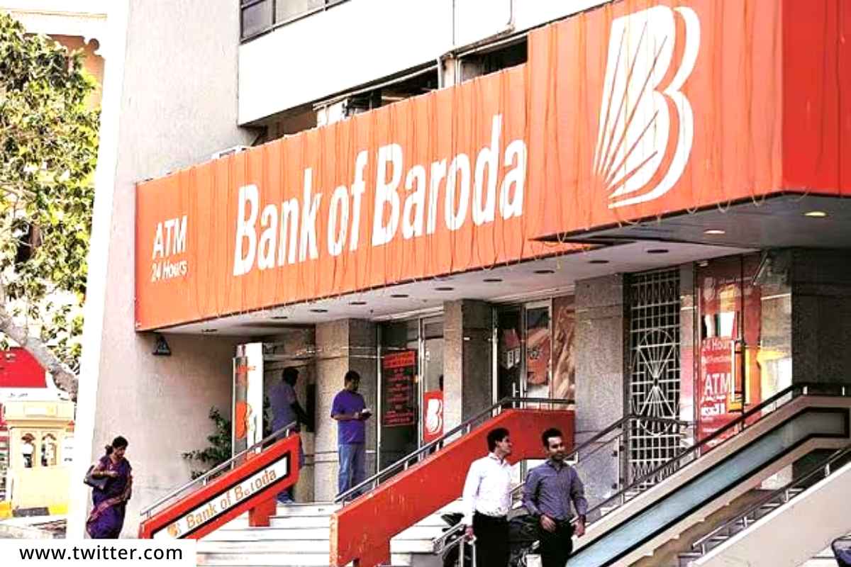 Bank of Baroda app fraud