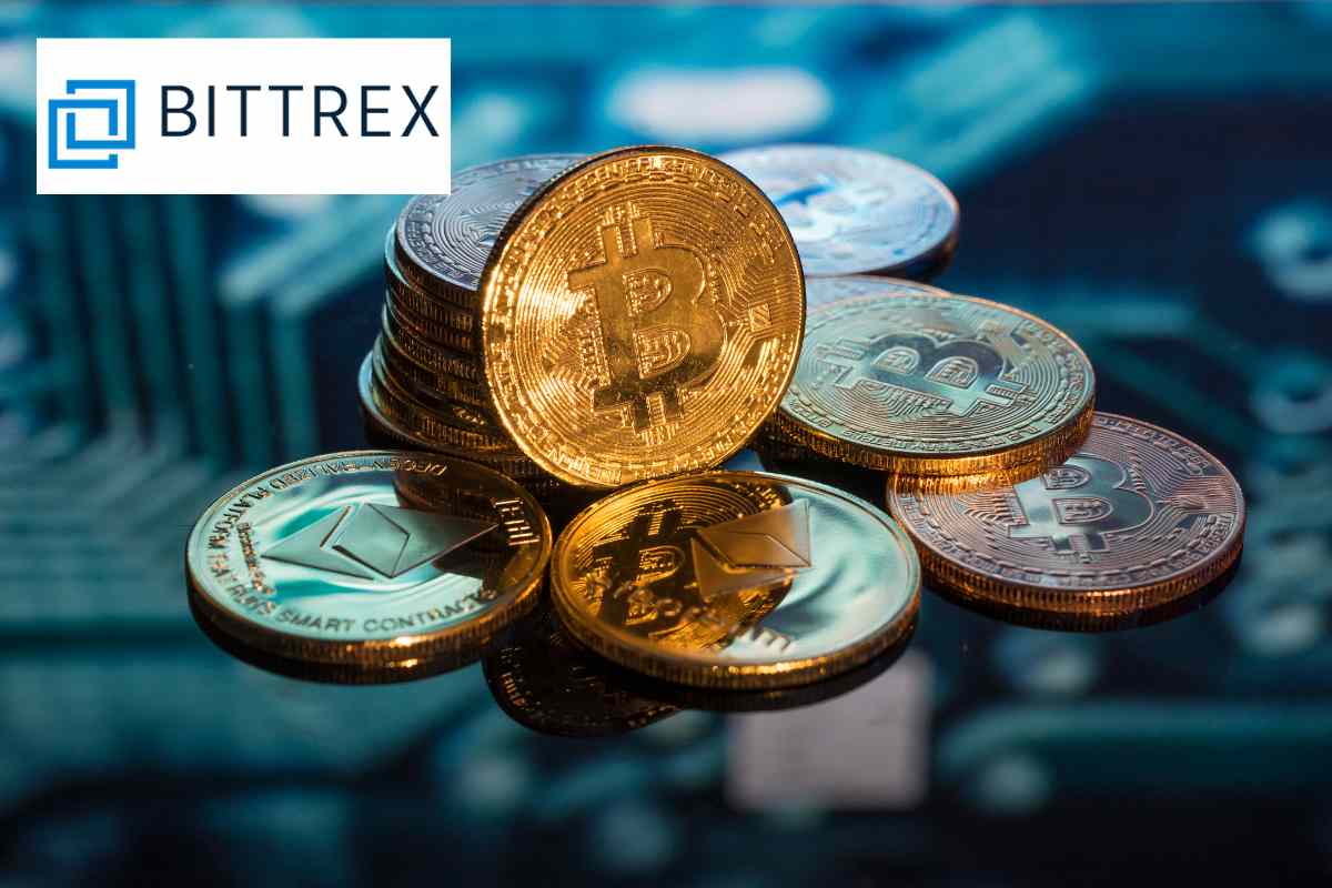 Bittrex Crypto exchange