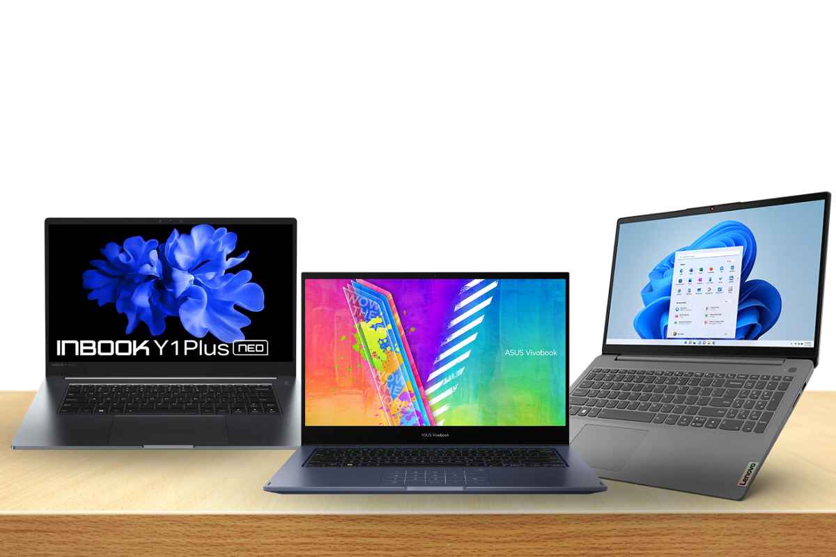 Budget friendly laptops : कॉलेज-ऑफिस कामासाठी स्वस्तात मस्त लॅपटॉप हवाय? पाहा, काही खास पर्याय...