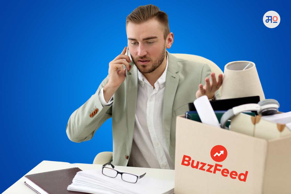 BuzzFeed Layoffs बझफीड न्यूजने केली 15 नोकरकपात, न्यूज सेवाही करणार बंद