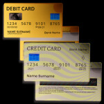 Credit-Debit Card New Rule : 1 ऑक्टोबरपासून क्रेडिट, डेबिट कार्डसाठी नवे नियम होणार लागू