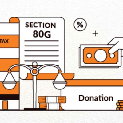 Tax Saving Idea Section 80G