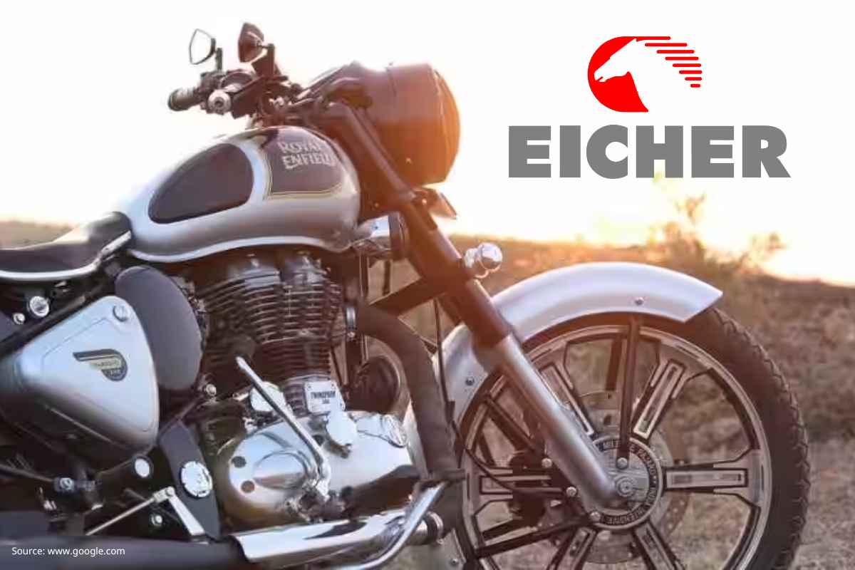 Eicher Motors Profit