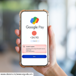 Google Pay Error