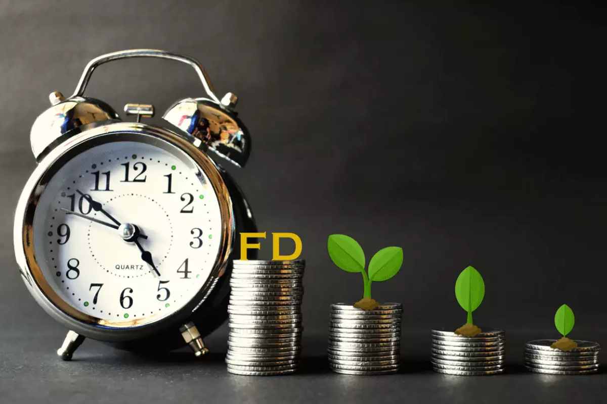 Interest Rate On FD