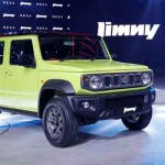 Maruti Suzuki Jimny SUV Launch