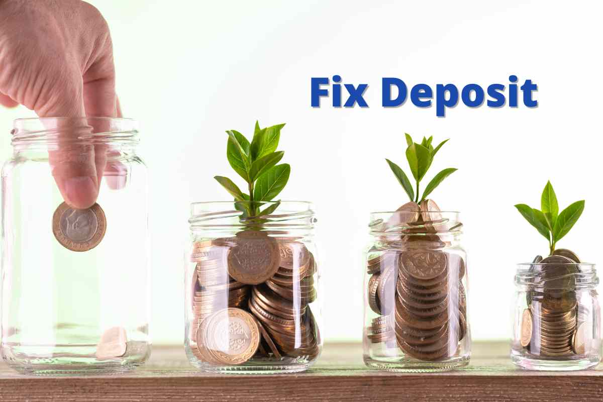 Fix Deposit Investment