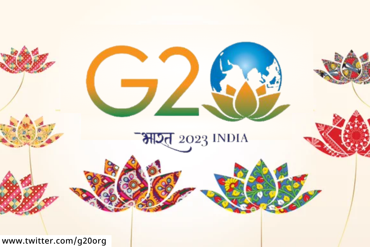 G20 Summit Crafts Bazaar :  G-20 क्राफ्ट बाजारात कोल्हापुरी चप्पल आणि पैठणी सादर; जागतिक बाजारपेठेची संधी
