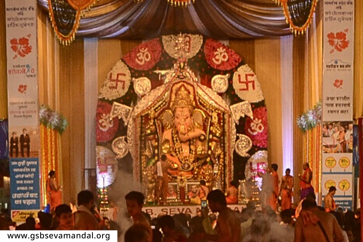 Ganesh Festival: मुंबईतील जीएसबी गणेशोत्सव मंडळाने घेतले तब्बल 360 कोटींचे विमा संरक्षण