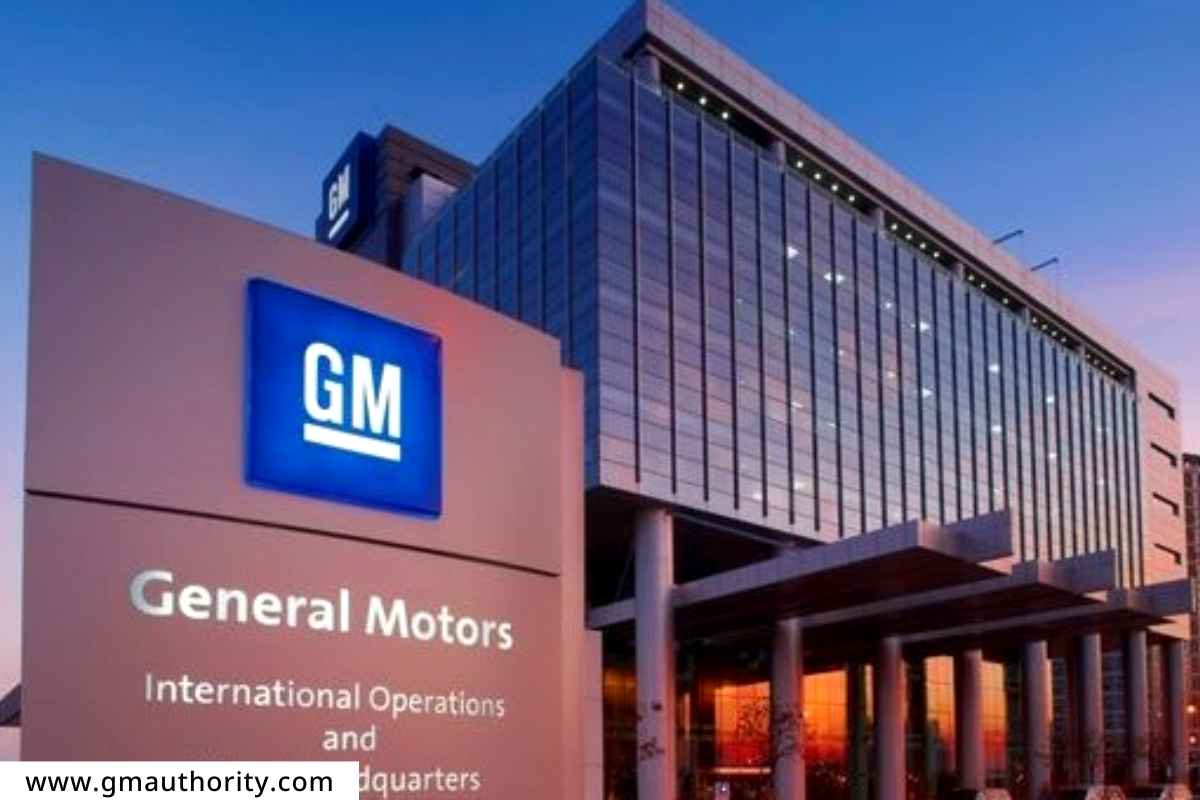 General Motors pune plant