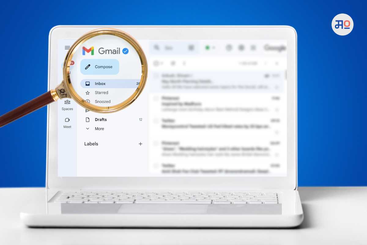 Gmail Blue Tick Service