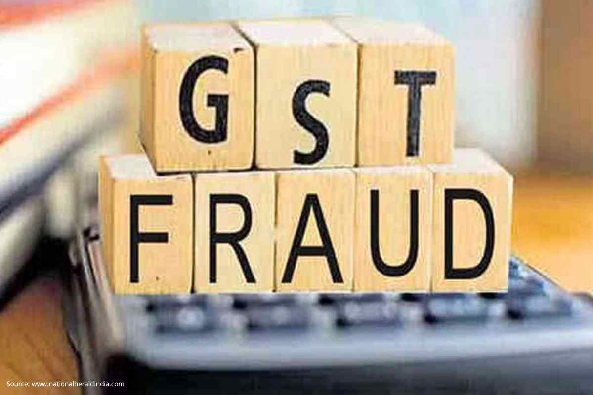 GST Registration Fraud