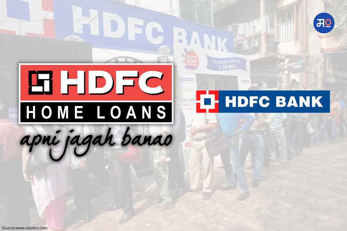 HDFC-HDFC Bank merger