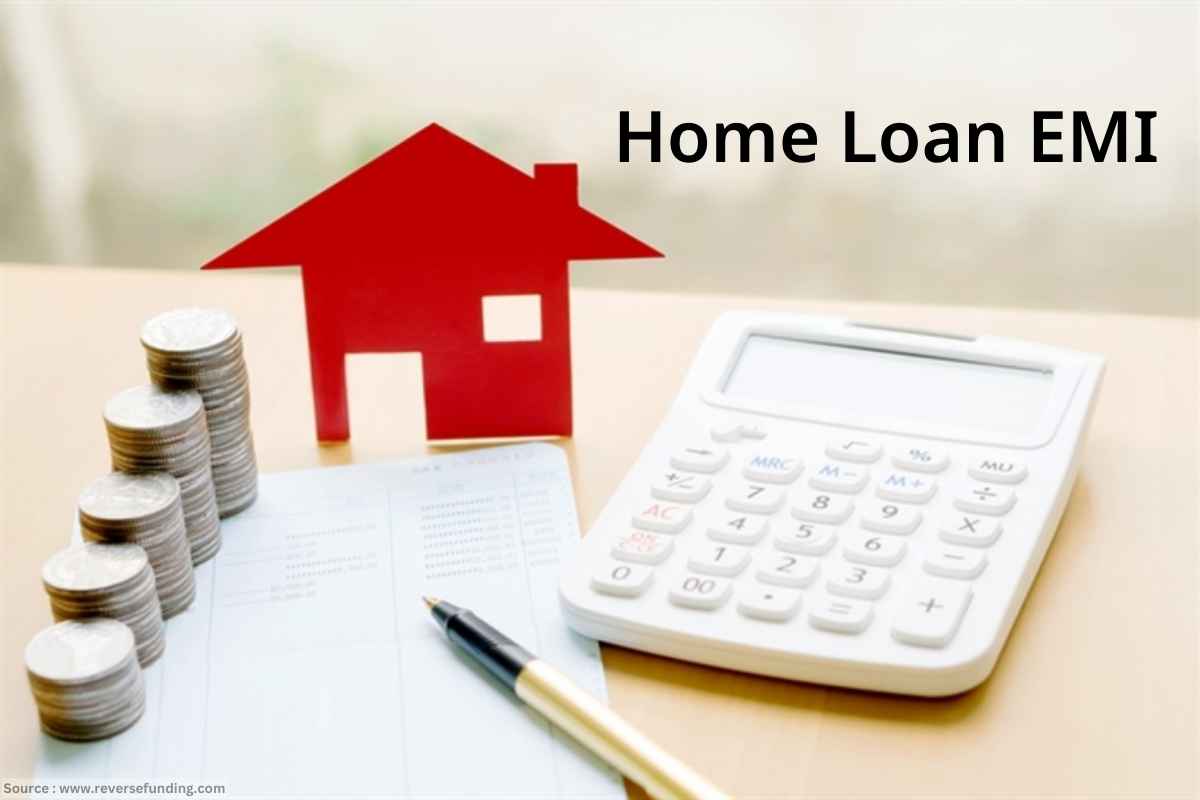 Home Loan EMI Reduce