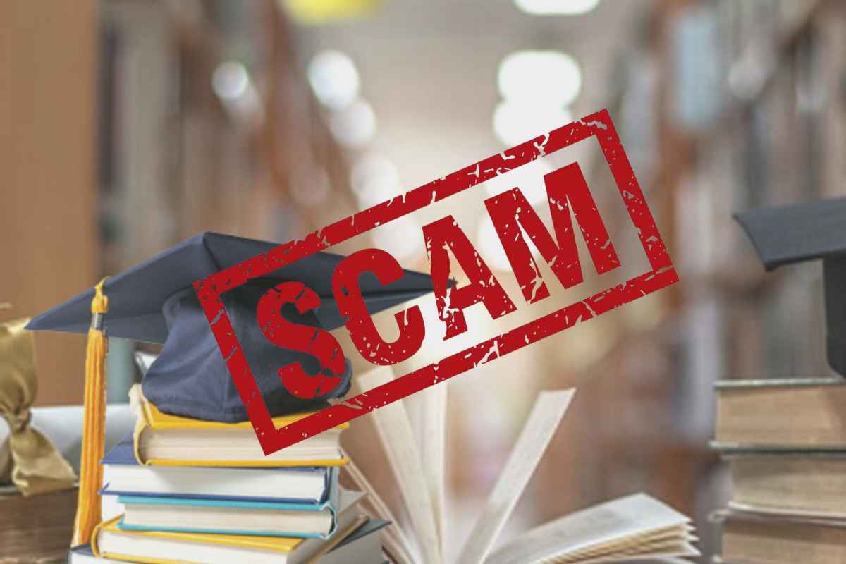 How to avoid Scholarship Scam