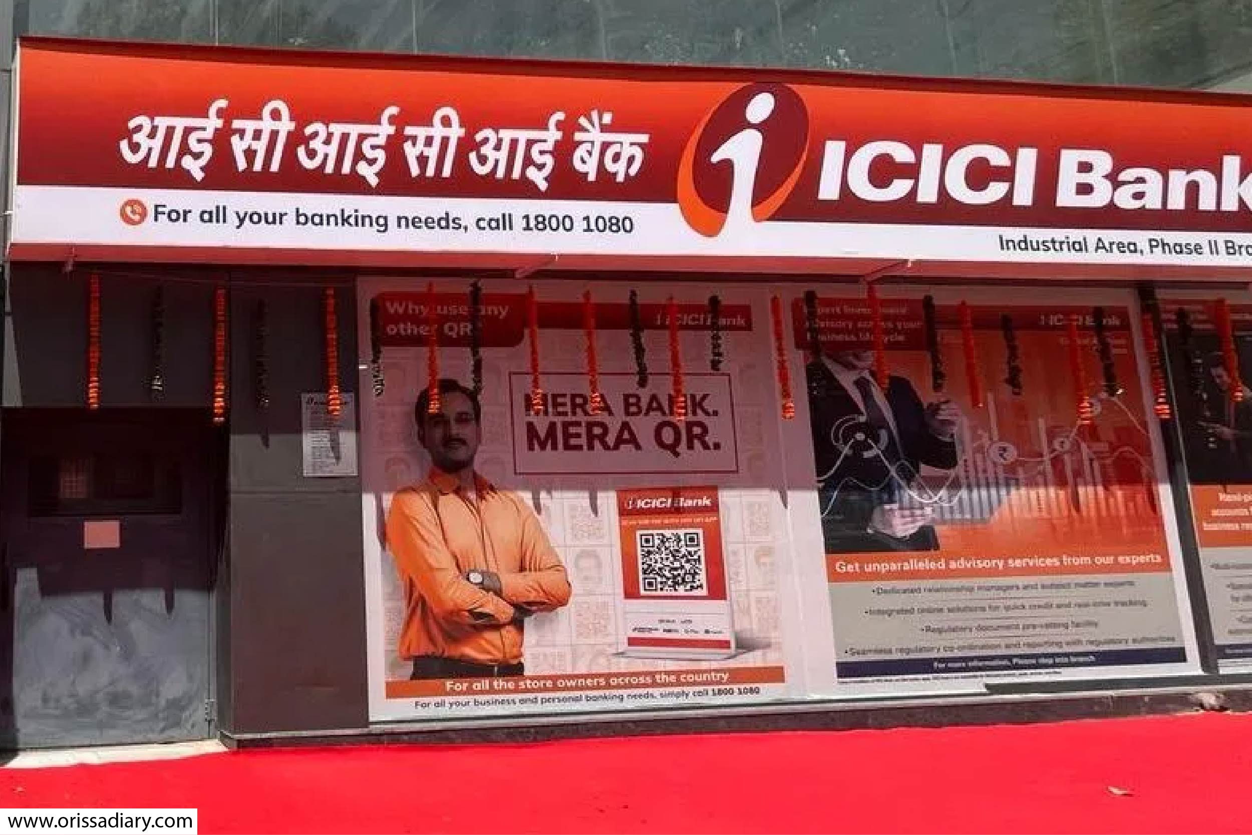 ICICI Bank saving account charges