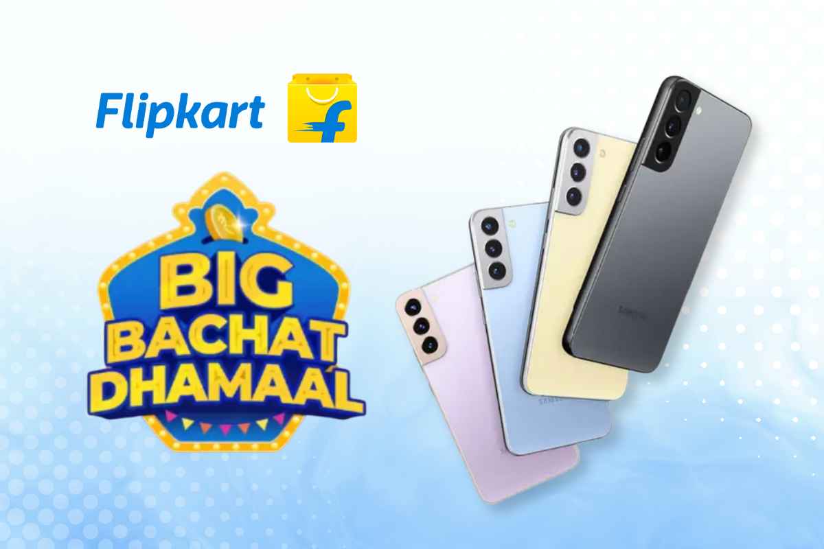 Flipkart Big Bachat Dhamaal sale