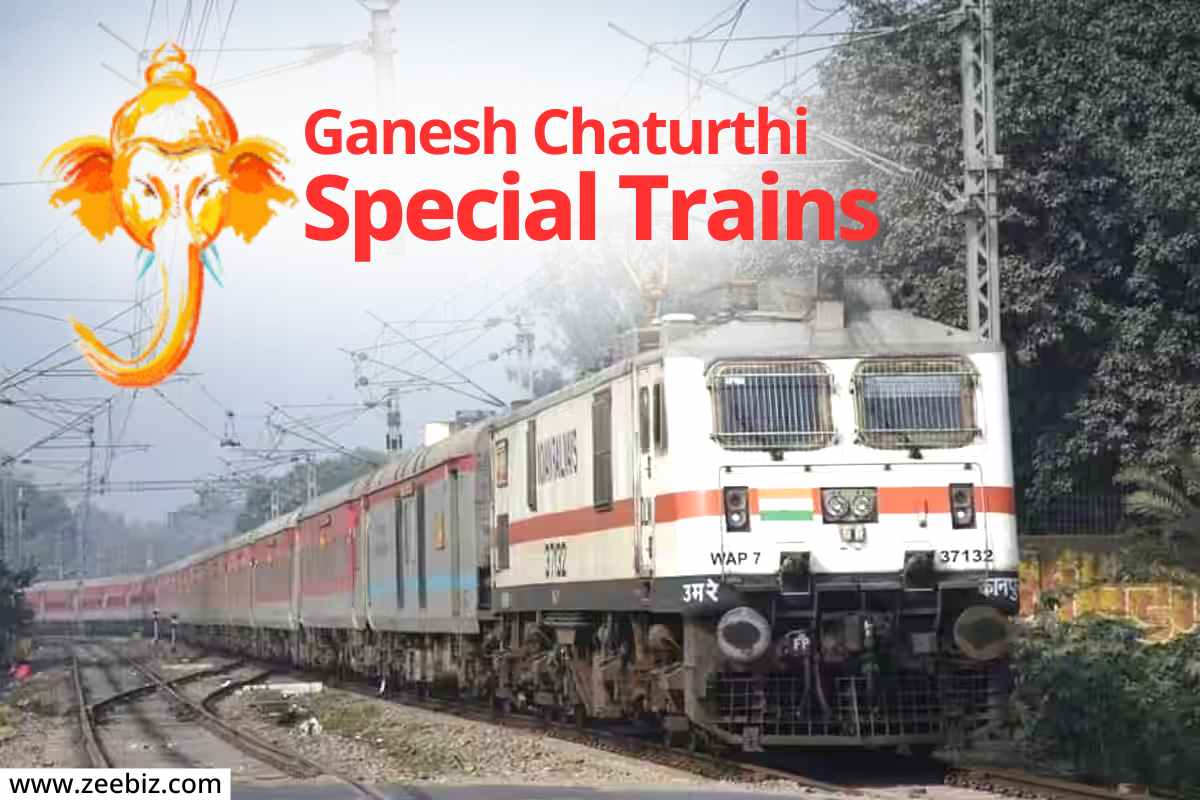 Indian Railway Special Trains