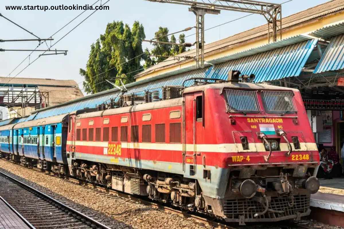 Indian Railway's new initiative : भारतीय रेल्वेचा नवा उपक्रम, चालत्या ट्रेनमध्ये कॅमेरे ठेवणार लक्ष!
