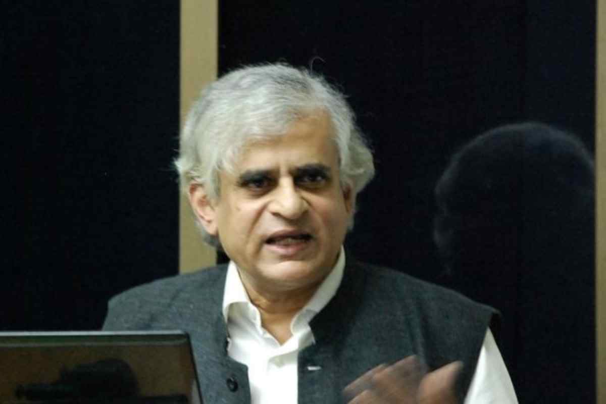 P Sainath